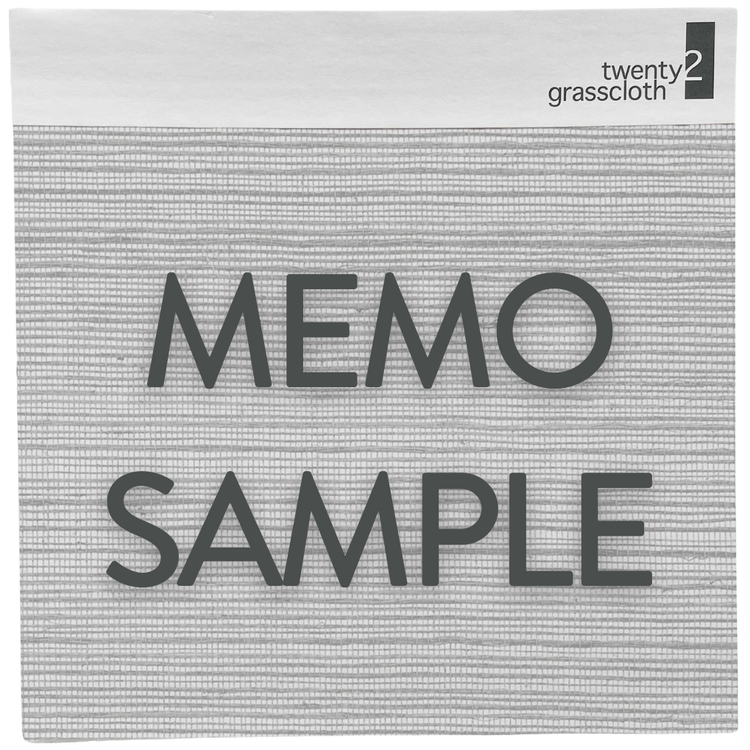 Memo Sample
