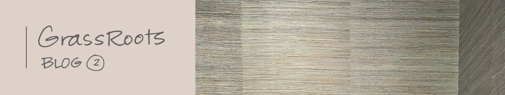 How much grasscloth wallpaper do I need?