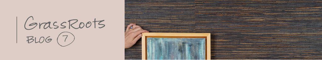 Sisal vs. Jute Grasscloth: The differences and benefits